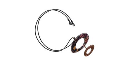 Emilio Pucci Angängerkette<br/>braun